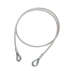 Portwest FP05 Cavo di ancoraggio, Argento