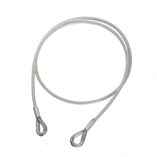 Portwest FP05 Cavo di ancoraggio, Argento