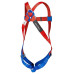 Portwest FP11 Portwest imbracatura 1 punto, Rosso