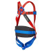 Portwest FP14 Imbracatura Portwest 2 punti Comfort, Rosso