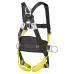 Portwest FP15 PORTWEST Imbracatura 2 punti Comfort Plus, Nero