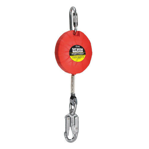Portwest FP40 Blocco anti caduta, Arancione