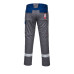 Portwest FR06 Bizflame Ultra Two-Tone Trousers, Grey