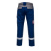 Portwest FR06 Bizflame Ultra two-tone trousers, Navy Blue