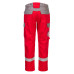 Portwest FR06 Bizflame Ultra Two-Tone Trousers, Red