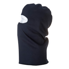 Portwest FR09 Flame Retardant Anti-Static Balaclava, Navy Blue
