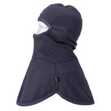 Portwest FR20 Anti-Static FR Balaclava, Navy Blue