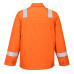 Portwest FR25 Plus Bizflame Jacket, Orange