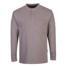 Portwest FR32 Maglia antistatica FR, Grigio