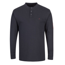 Portwest FR32 Maglia antistatica FR, Blu navy