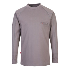 Portwest FR33 Girocollo antistatico FR, Grigio