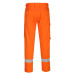 Portwest FR401 Bizflame Plus Pantaloni Leggeri, Arancione