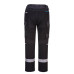 Portwest FR402 Pantalone Service FR WX3, Nero