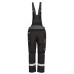 Portwest FR405 Salopette WX3, Nero