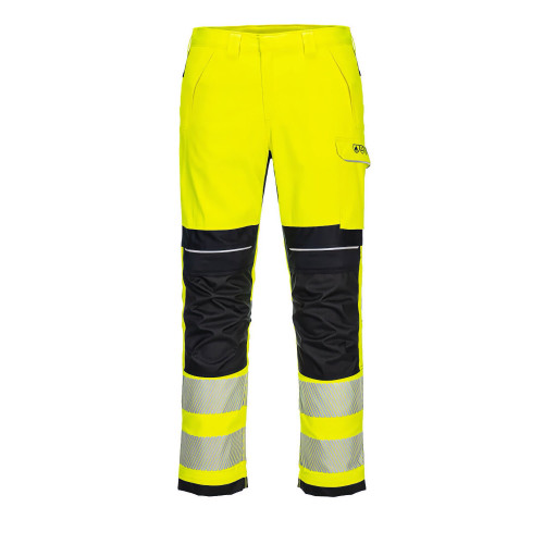 Portwest FR406, Yellow/Black