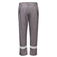 Portwest FR417GRR Pantaloni FR resistenti alle sostanze chimiche