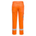 Portwest FR417ORR Pantaloni FR resistenti alle sostanze chimiche