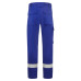 Portwest FR417RBR Pantaloni FR resistenti alle sostanze chimiche