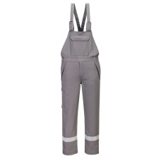 Portwest FR418GRR Pettorina FR resistente alle sostanze chimiche