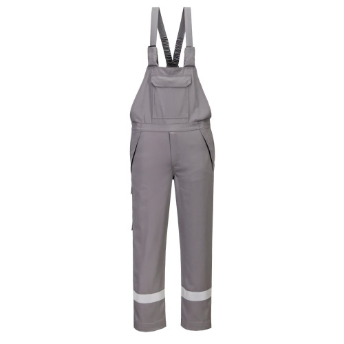 Portwest FR418GRR Pettorina FR resistente alle sostanze chimiche