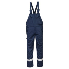 Portwest FR418NAR Pettorina FR resistente alle sostanze chimiche