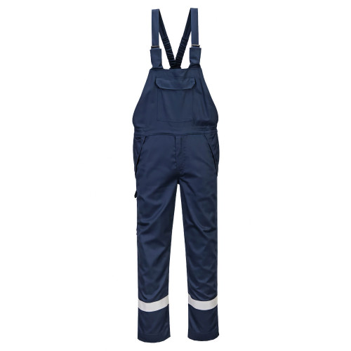 Portwest FR418NAR Pettorina FR resistente alle sostanze chimiche