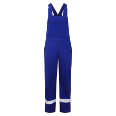 Portwest FR418RBR Pettorina FR resistente alle sostanze chimiche