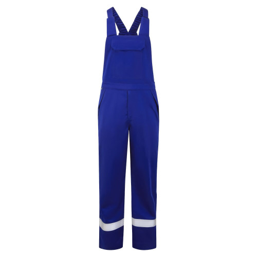 Portwest FR418RBR Pettorina FR resistente alle sostanze chimiche