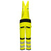 Portwest FR420YBR PW3 FR Modaflame Hi Vis Bib Shorts