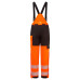 Portwest FR426OBR PW3 FR Modaflame Rain+ Hi-Vis Pantaloni invernali con tasche holster Portwest FR426OBR PW3 FR Modaflame Rain+ Hi-Vis Pantaloni invernali con tasche holster