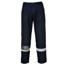 Portwest FR445NVR Pantaloni da lavoro FR da donna Bizflame
