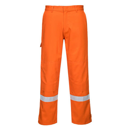 Portwest FR445ORR Pantaloni da lavoro FR da donna Bizflame