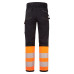 Portwest FR451OBR PW3 Modaflame Pantaloni da lavoro Hi-Vis Classe 1 FR