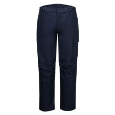 Portwest FR454NVR Pantalone Bizflame Industry Blu Navy