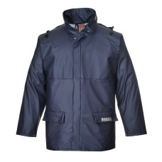 Portwest FR46 Giacca Sealtex Flame, Blu navy