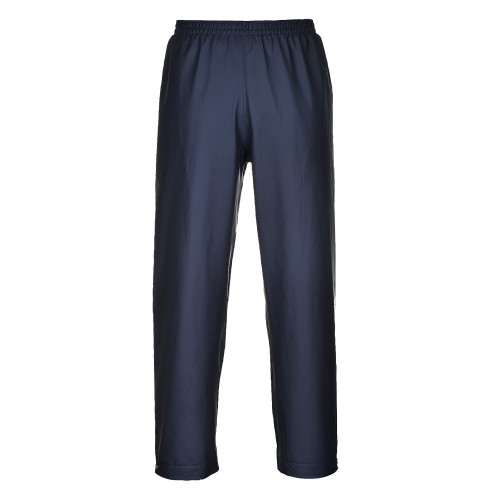 Portwest FR47 Pantaloni Sealtex Flame, Blu navy