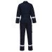 Portwest FR502 Tuta leggera Bizflame Plus, Blu navy