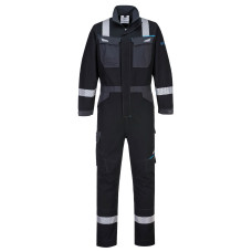 Portwest FR503 TUTA softshell WX3 FR, Nero