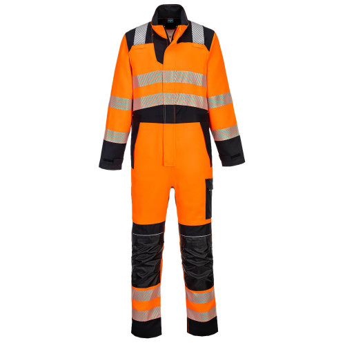 Portwest FR509, Arancione/Nero Portwest FR509, Arancione/Nero