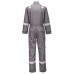 Portwest FR513GRR Tuta FR resistente alle sostanze chimiche