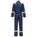 Portwest FR513NAR Tuta FR resistente alle sostanze chimiche