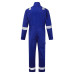 Portwest FR513RBR Tuta FR resistente alle sostanze chimiche