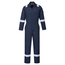 Portwest FR51 Tuta intera donna Bizflame 350g, Blu navy