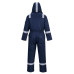 Portwest FR53 Tuta invernale FR antistatica, Blu navy