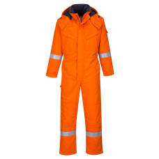 Portwest FR53 Tuta invernale FR antistatica, Arancione