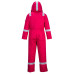 Portwest FR53 Tuta invernale FR antistatica, Rosso