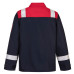 Portwest FR55 Giacca Plus Bizflame, Blu navy