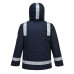 Portwest FR59 Giacca invernale FR antistatica, Blu navy