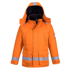 Portwest FR59 Giacca invernale FR antistatica, Arancione