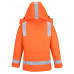 Portwest FR59 Giacca invernale FR antistatica, Arancione